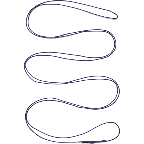 Sangle escalade BLACK DIAMOND 10 MM DYNEX RUNNER 240CM PURPLE