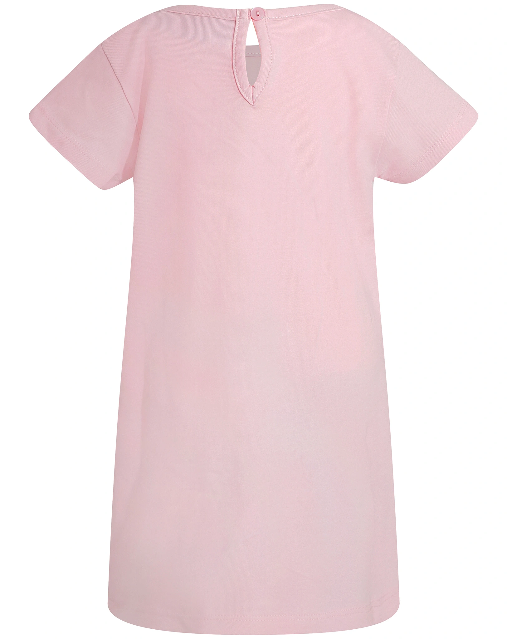 Shirtkleid KITTY in candy pink