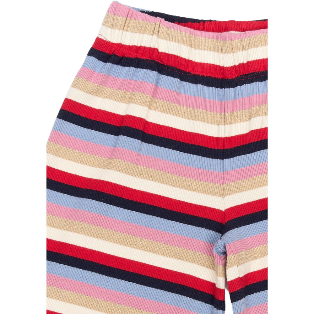 Køb The New Multi Striped Rosie Wide Rib Bukser