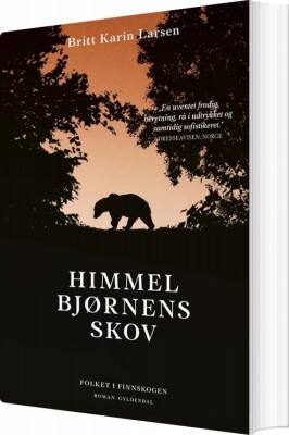 Himmelbjørnens Skov - Britt Karin Larsen - Bog