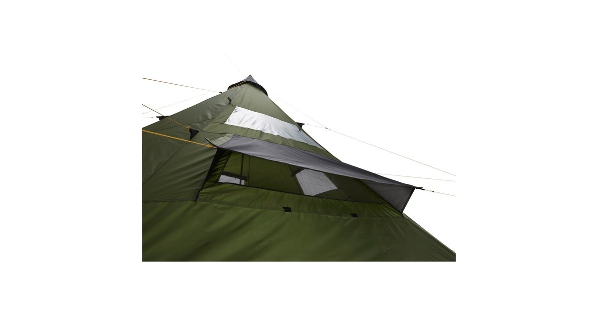 Grand CanyonBLACK FALLS 8 Capulet Olive tent  (Olijfgroen/bruin)