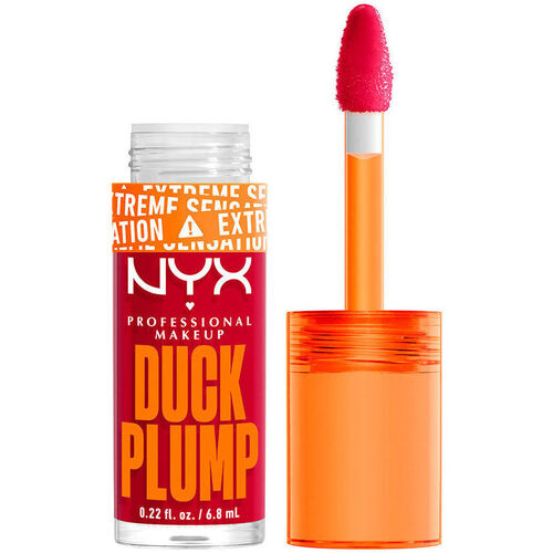 Nyx Professional Make Up - Duck Plump Brillo De Labios hall Of Flame