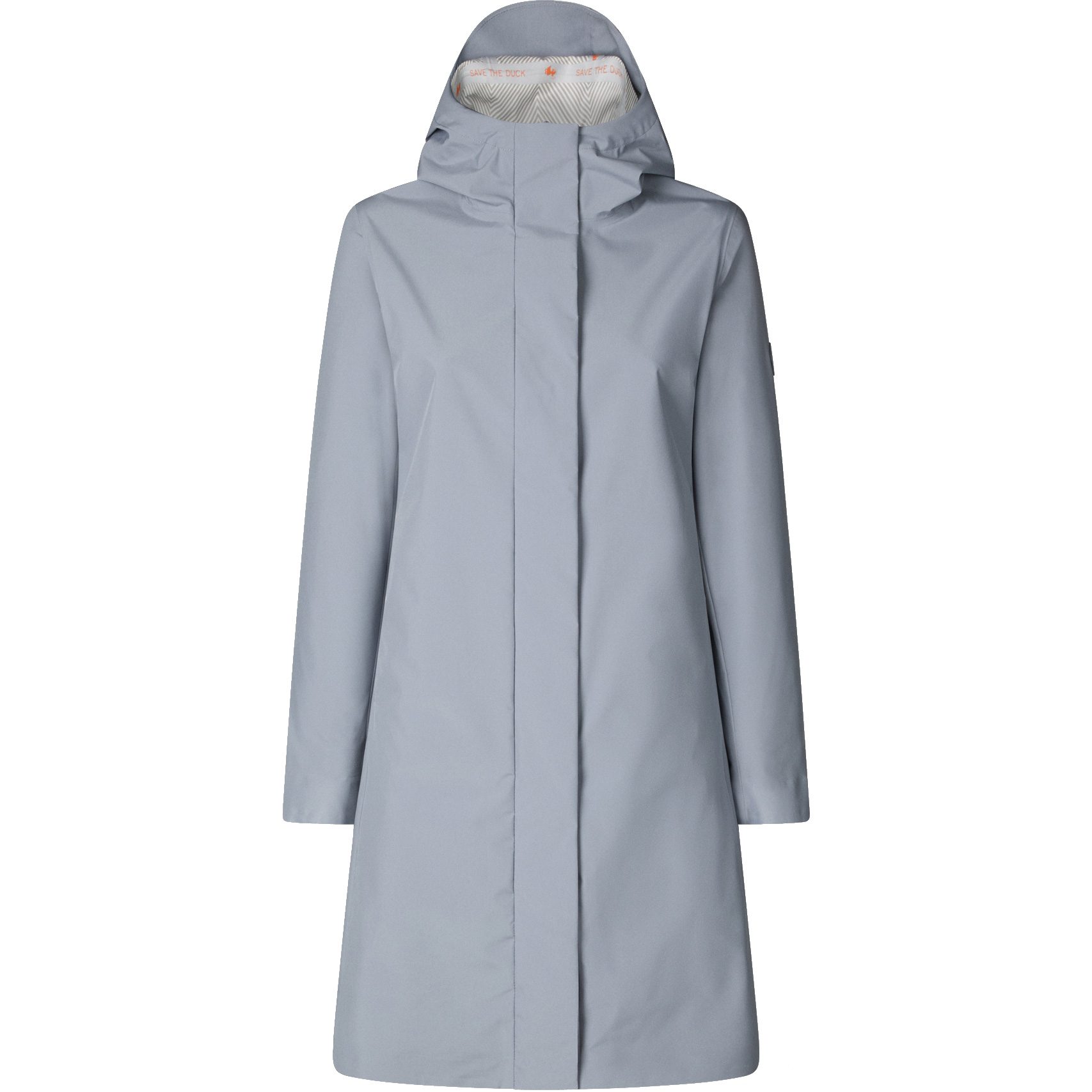 Save The Duck Maya Parka Damen rain grey