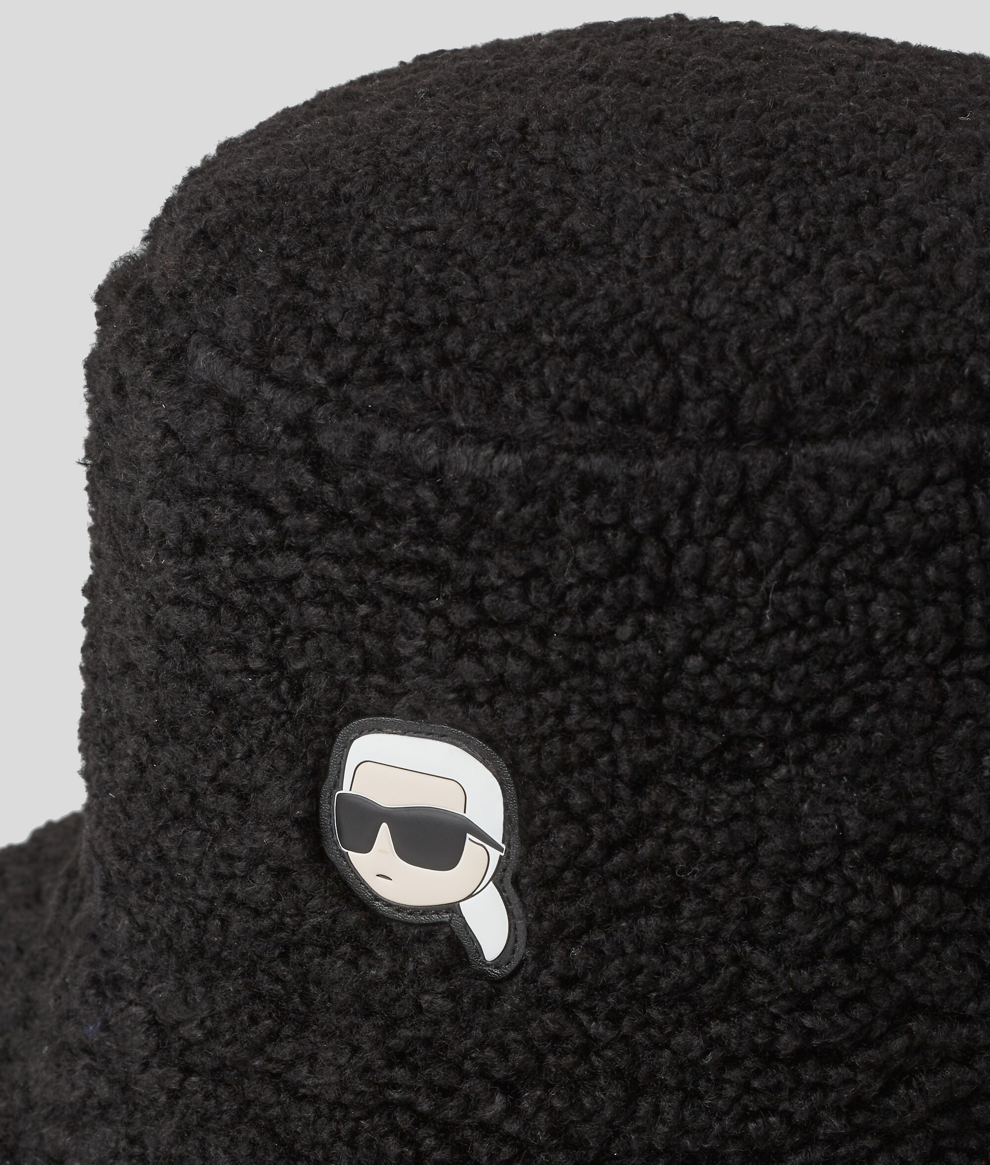 BOB EN SHEARLING K/IKONIK