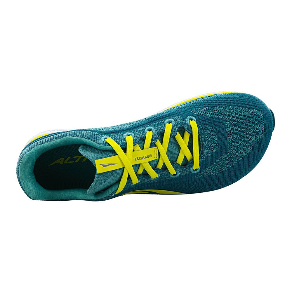 Altra ESCALANTE 2.5 - Chaussures running Femme deep teal