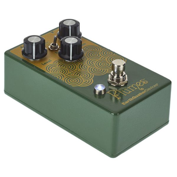 EarthQuaker Devices Plumes Signal Shredder