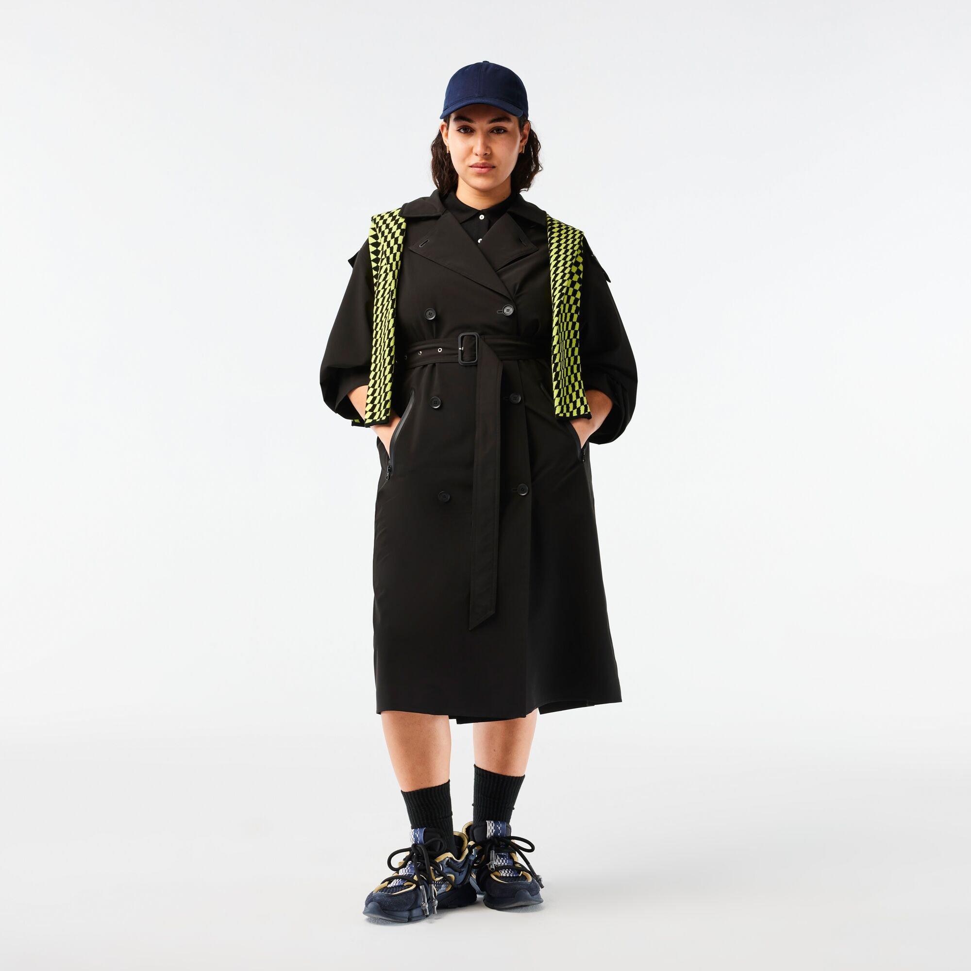 Lacoste Trench Coat