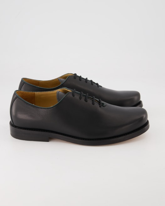 Dirndl & Bua 6048 Trachtenschuhe in Schwarz