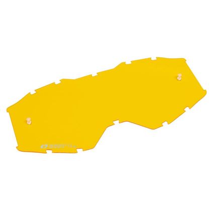 Ecran Masque O'Neal B-10 ENFANT - Jaune