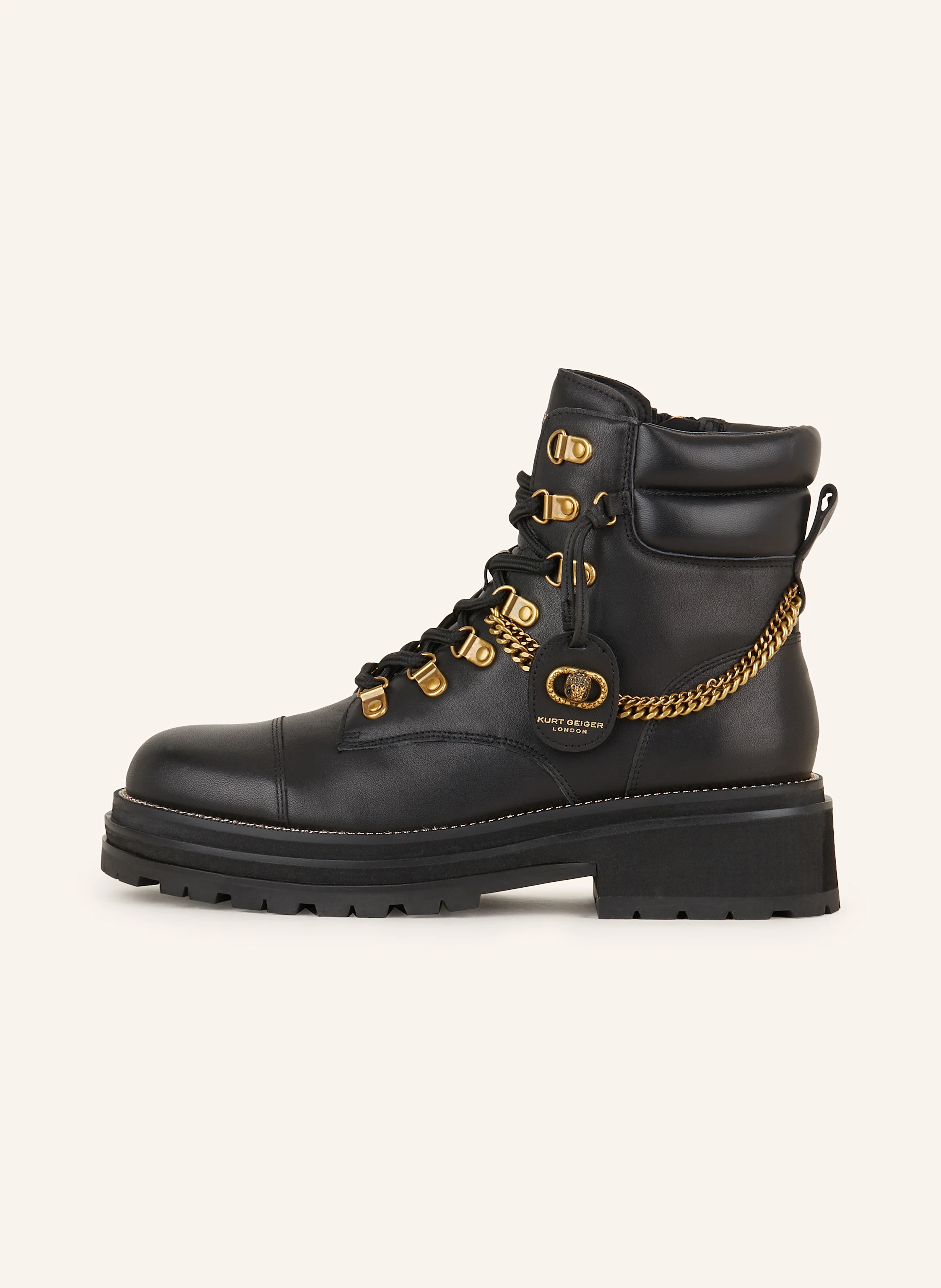 KURT GEIGER Schnürboots