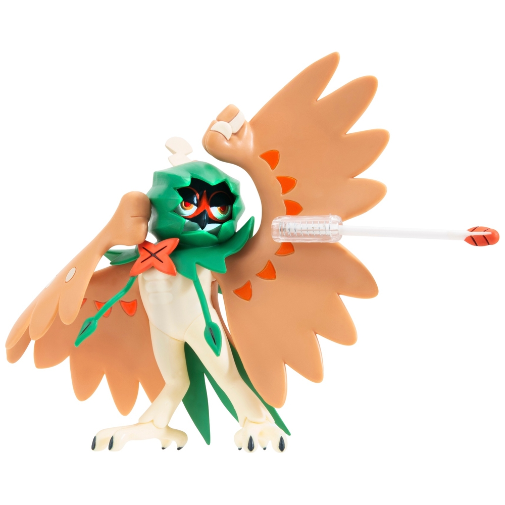 Pokémon-Kampffigur – Silvarro