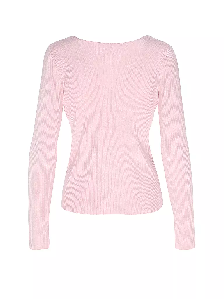 SOMEDAY Langarmshirt TAMEA rosa