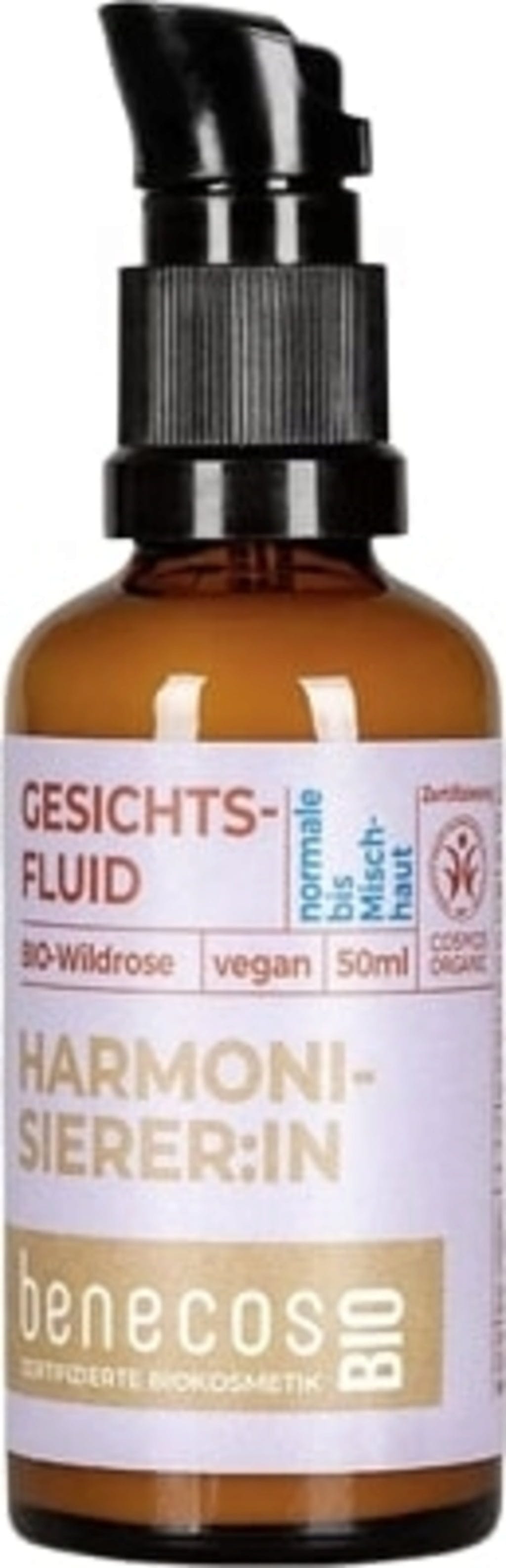 benecos  benecosBIO Gesichtsfluid 