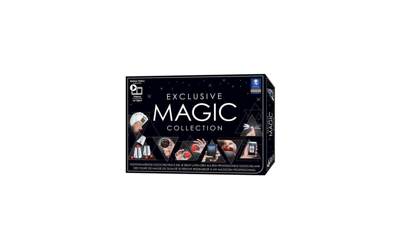 Exclusive Magic Collection luxe goocheldoos