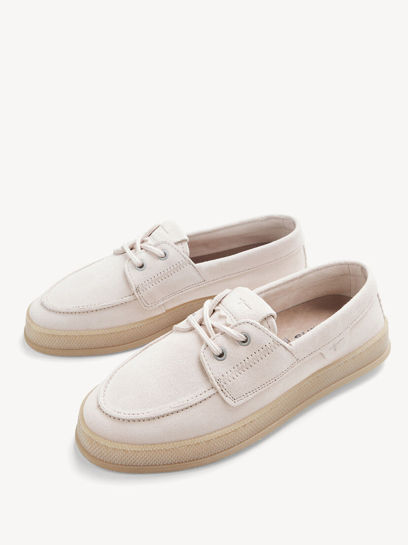 Leren Mocassin - bruin