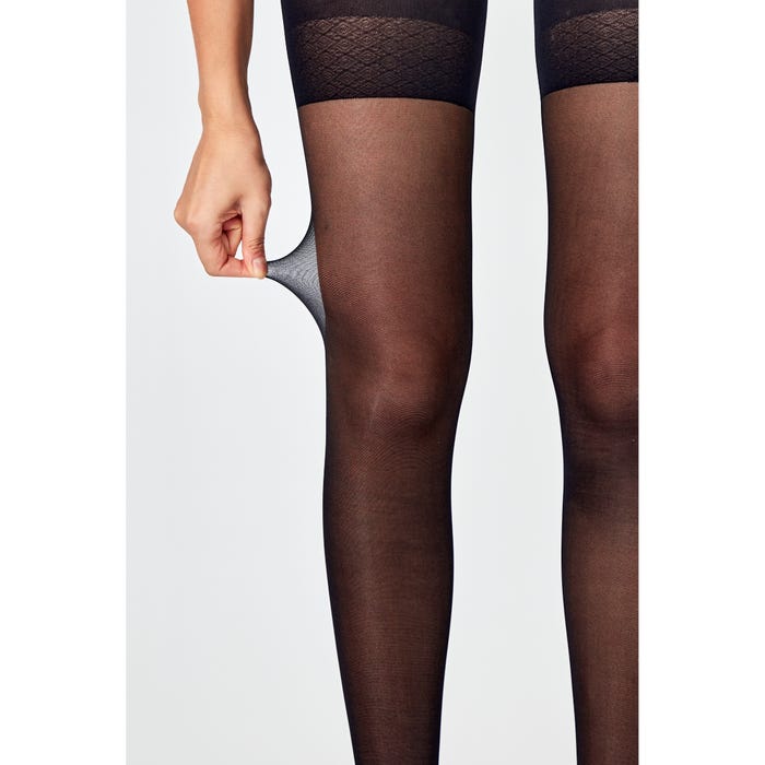 inSua-Celine shape-panty 40 DEN