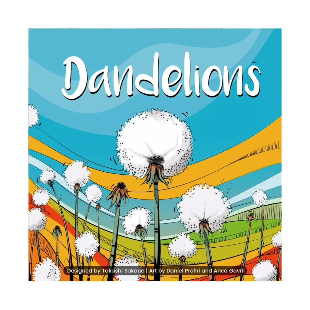 Dandelions