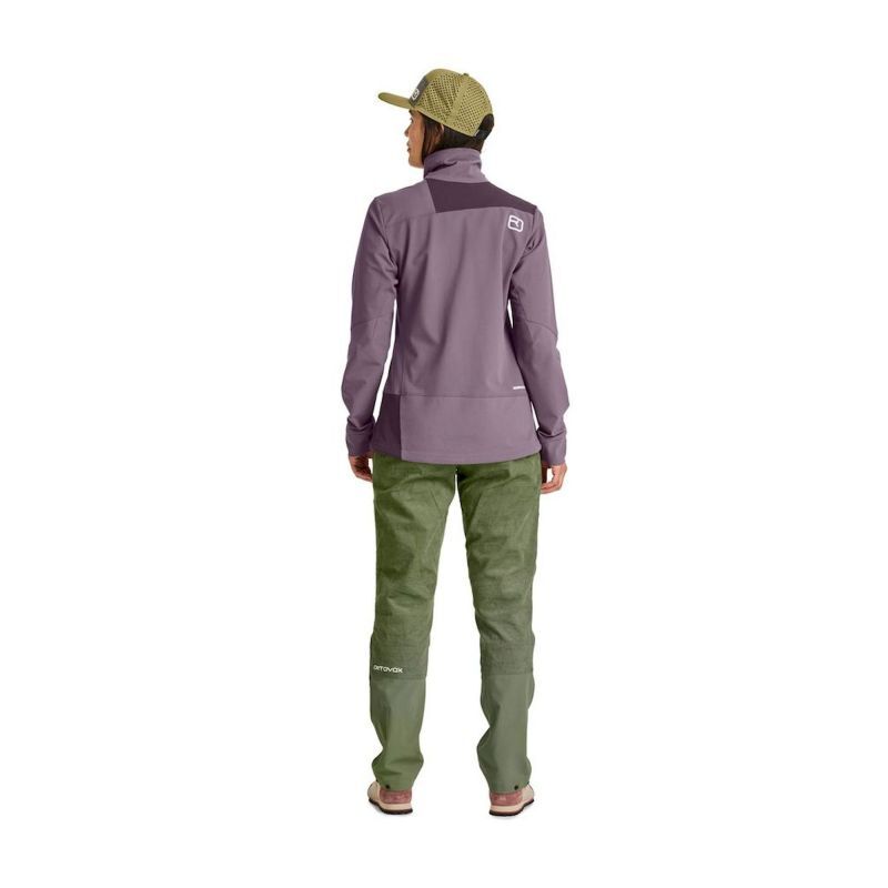 Pala Light Jacket - Veste softshell femme