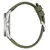 Citizen Eco Drive Military Herrenuhr oliv AW1571-09A