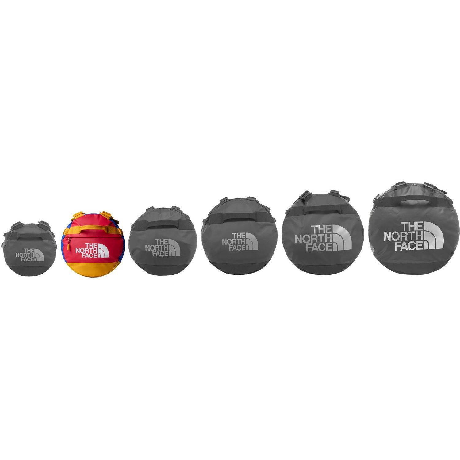 The North FaceBASE CAMP DUFFEL S