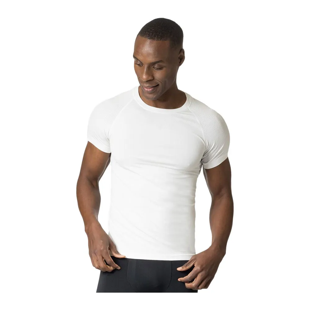Odlo PERFORMANCE LIGHT ECO - Sous-couche Homme white