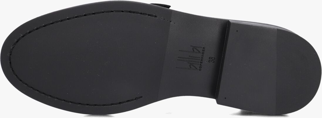 zwarte billi bi loafers a7032
