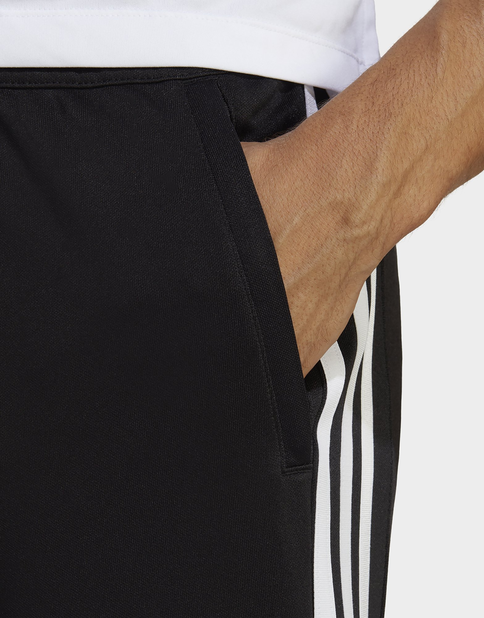 adidas Pantalon d'entraînement 3 bandes Train Essentials