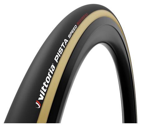 Boyau Vittoria Pista Speed Graphene G2.0 Beige