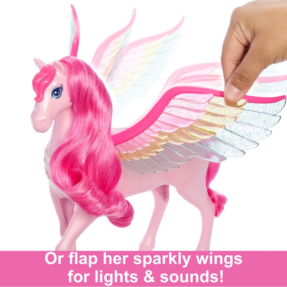 Barbie - Pegasus