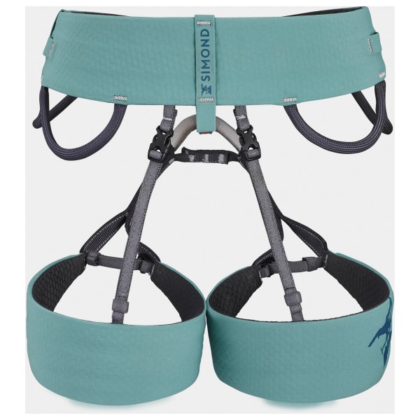 SIMOND - Women's Harness Vertika - Klimgordel
