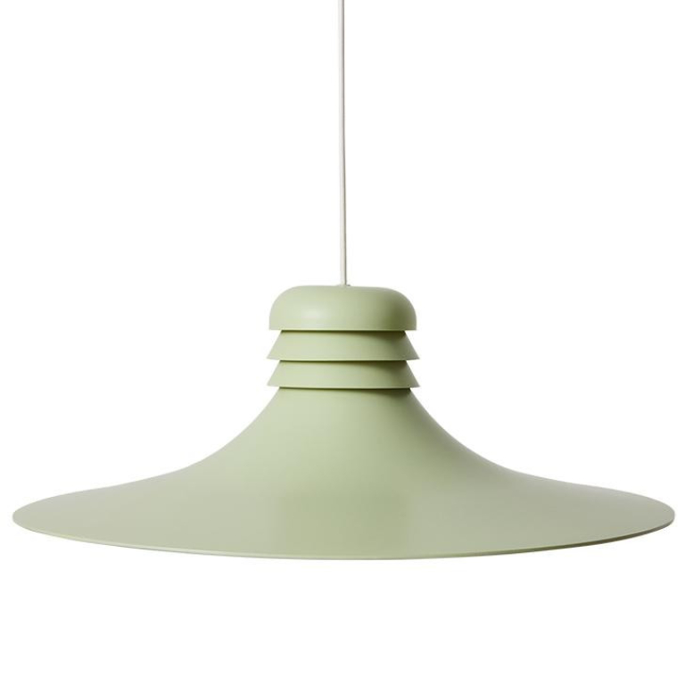 HKliving Flare hanglamp Mint