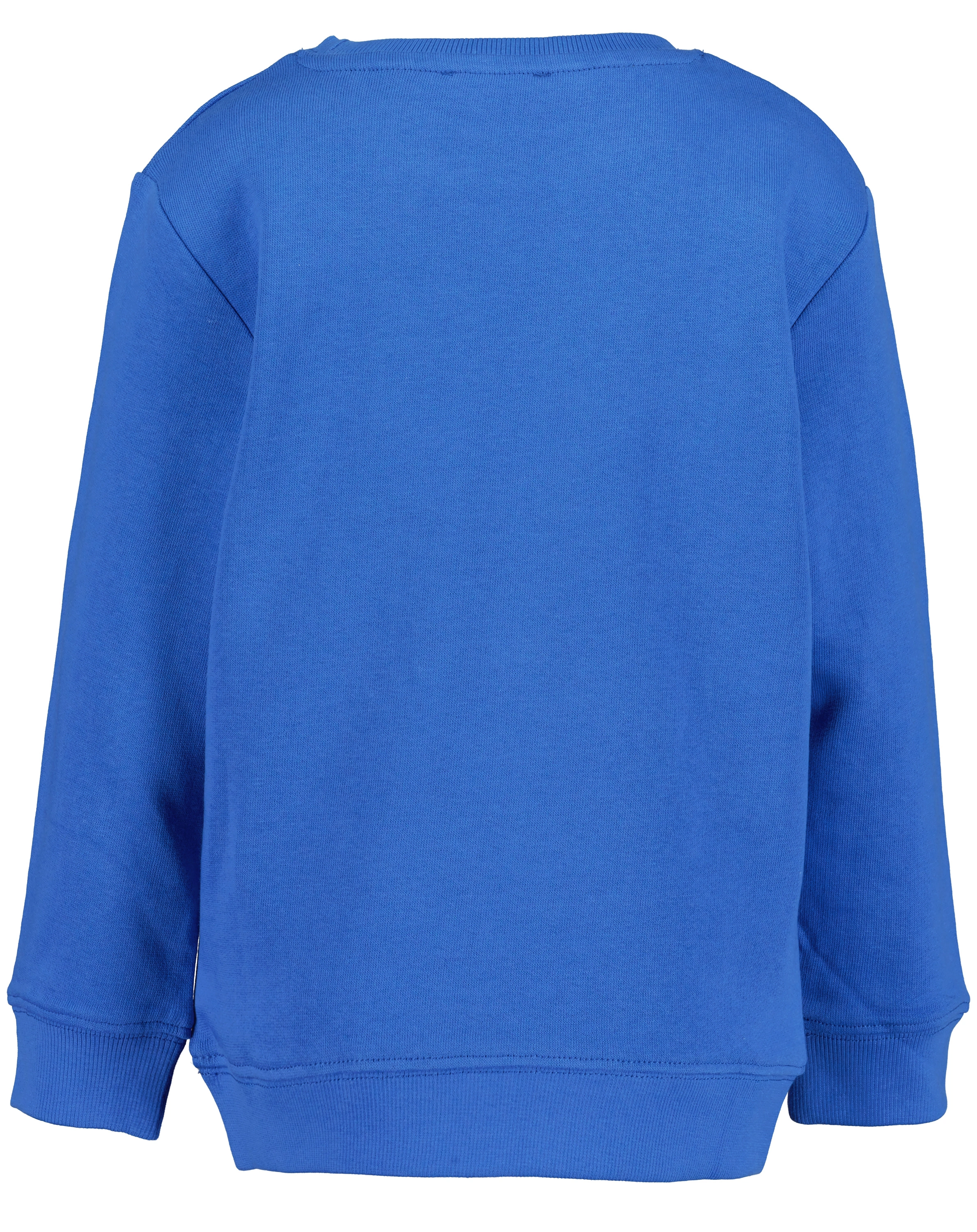 Sweatshirt DINNER in blau