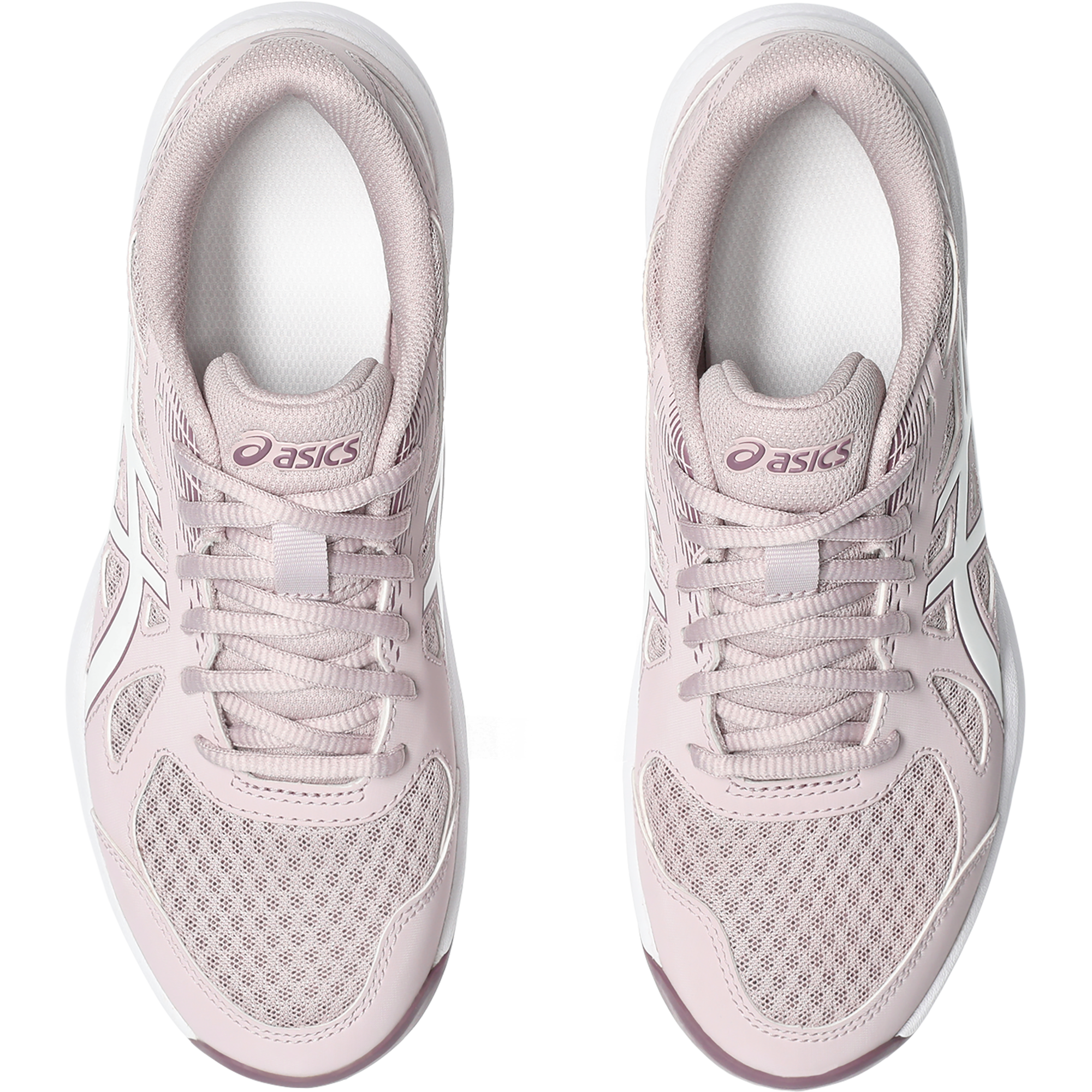 ASICS Upcourt 6 Hallenschuhe Damen watershed rose