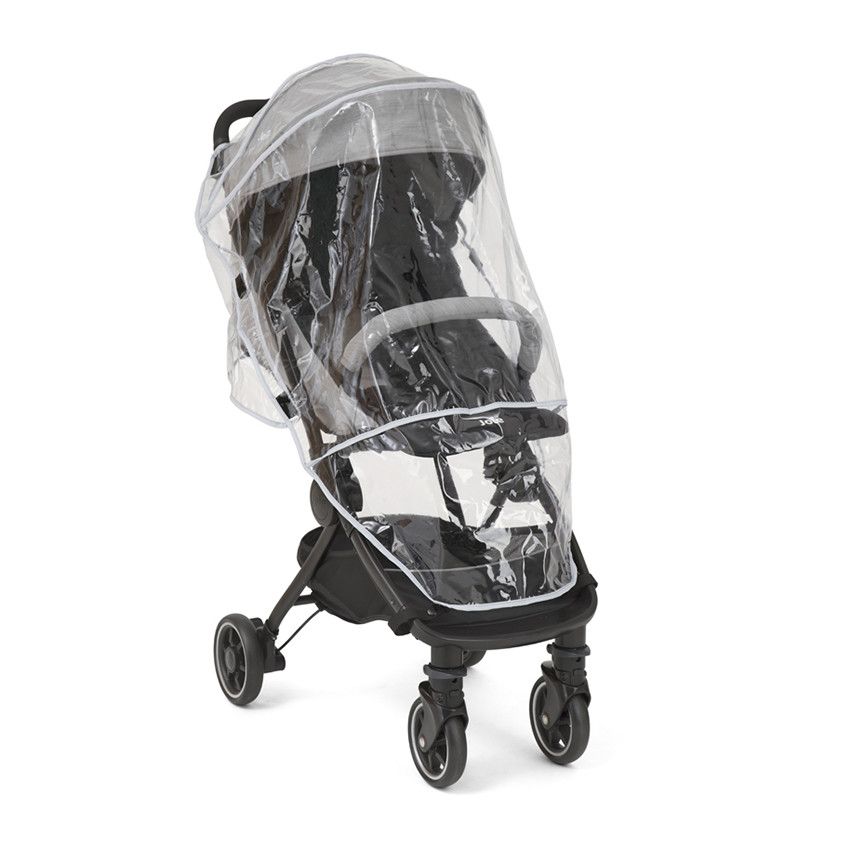 Poussette Pact Lite - Gray Flannel - Ecru