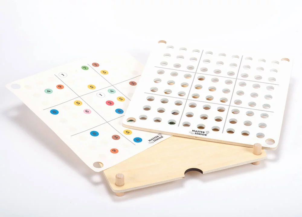 SUDOKU - MASTER SENIOR