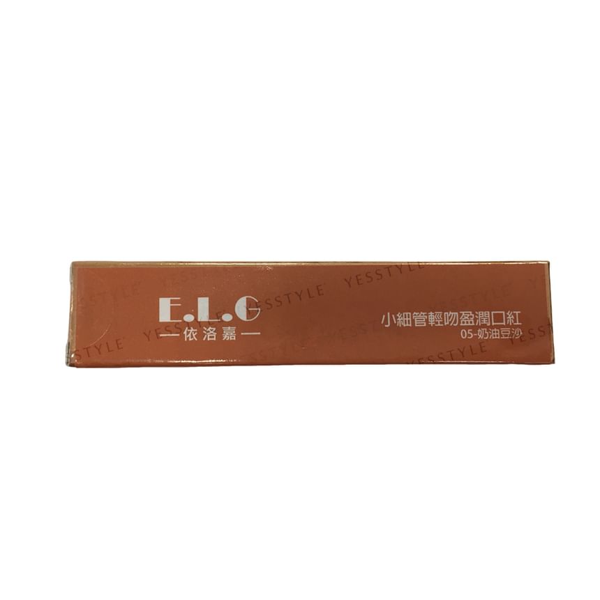 ELG - Kleine tube kusbare lippenstift