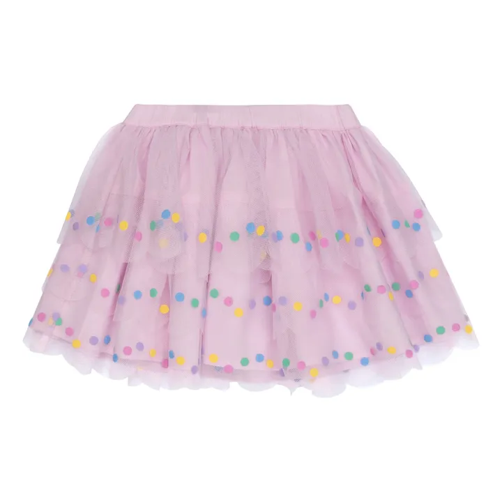 Stella McCartney Kids Jupe Tulle | Rose