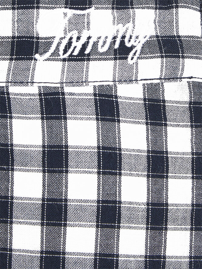 Tommy Hilfiger TJW GINGHAM MINI SKIRT Gingham