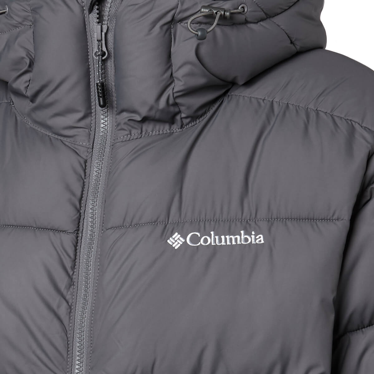 Columbia Pike Lake II Hooded Vinterjakke Herre