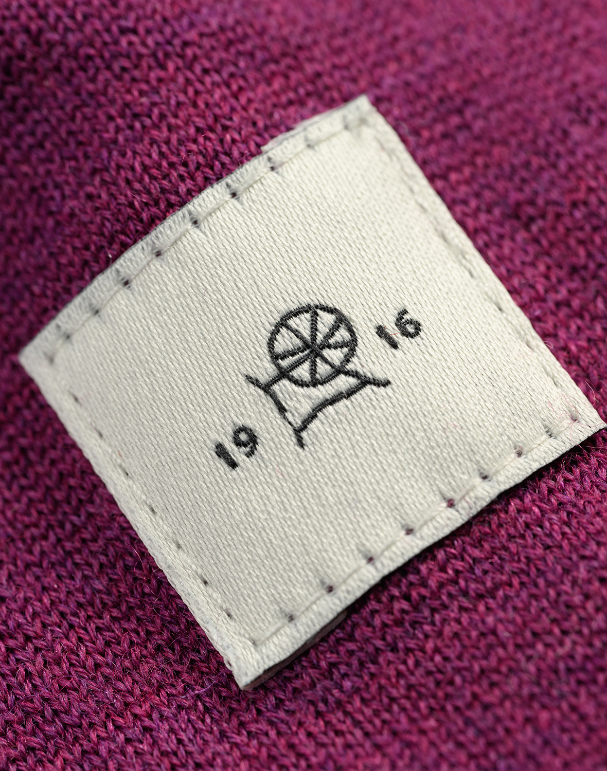Broek van merinowollen terry voor kinderen