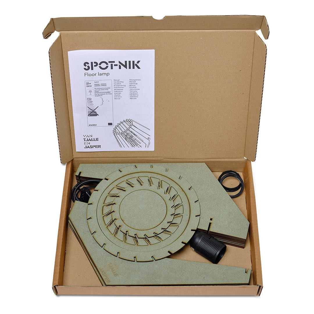 Spot-nik - Dirty Mint
