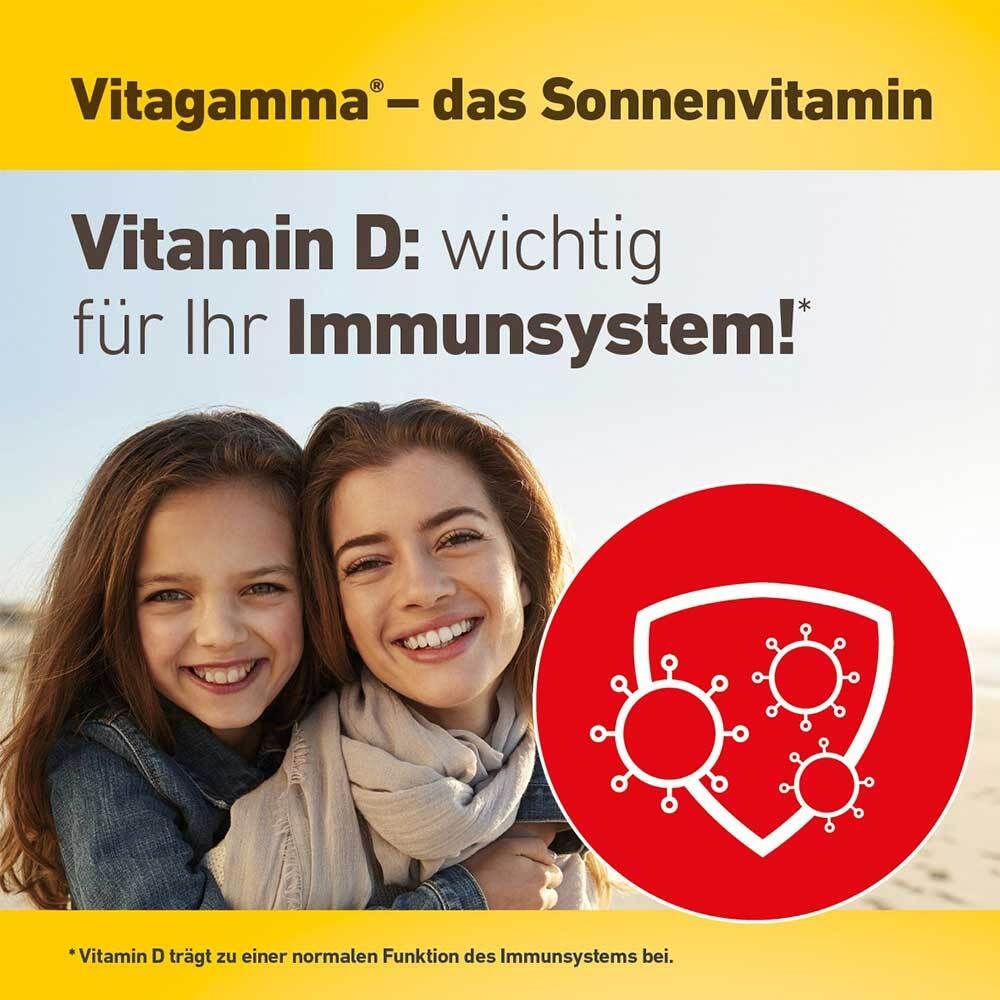 Vitagamma® D3 2000I.E.
