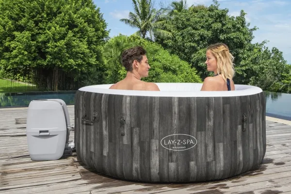 Lay-Z-Spa® Bahamas AirJet - 1.80m x 66cm