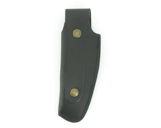 Etui Cuir St Léonard Théo 2 NOIR