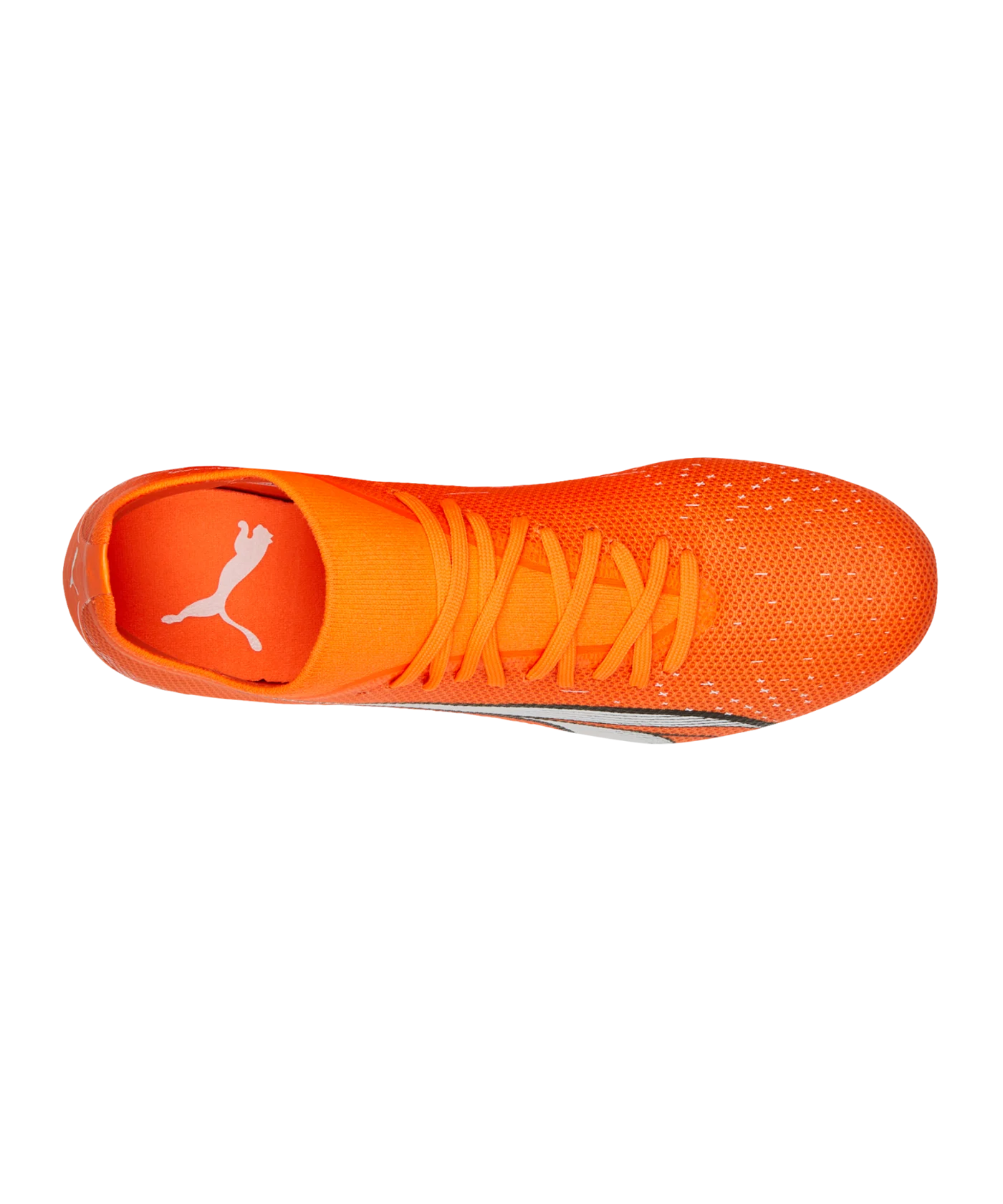 PUMA ULTRA Match FG/AG Supercharge Orange F01