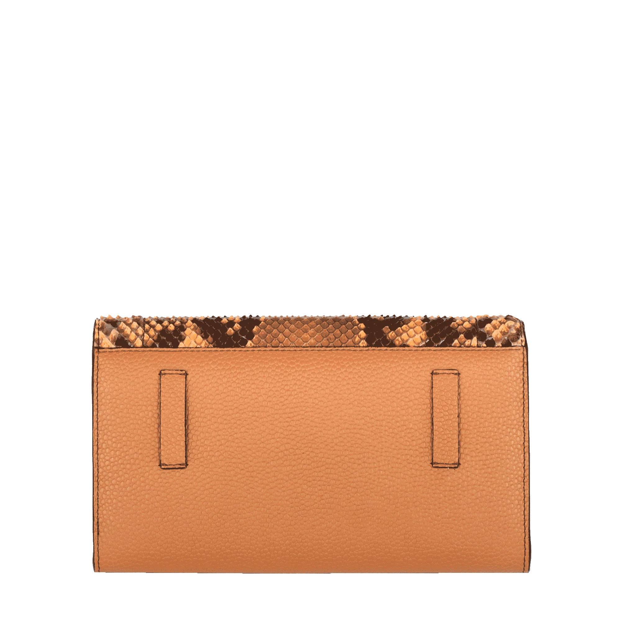 Portefeuille chaîne Ninon de Lancel-Camel