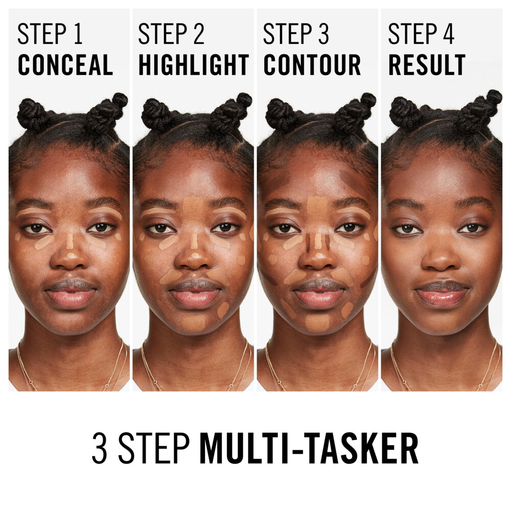 Rimmel The Multi-Tasker Concealer 070 Honey10 ml