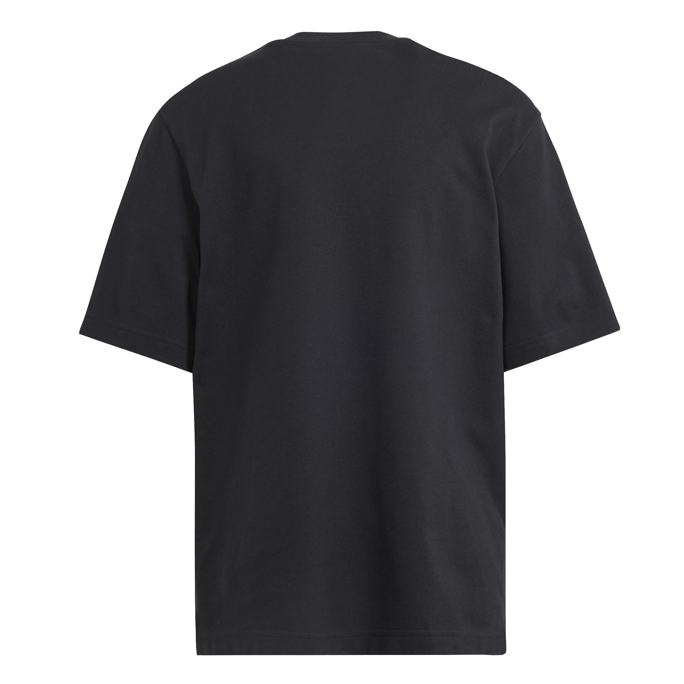 adidas Future Icons Logo Piqué T-Shirt Juniors