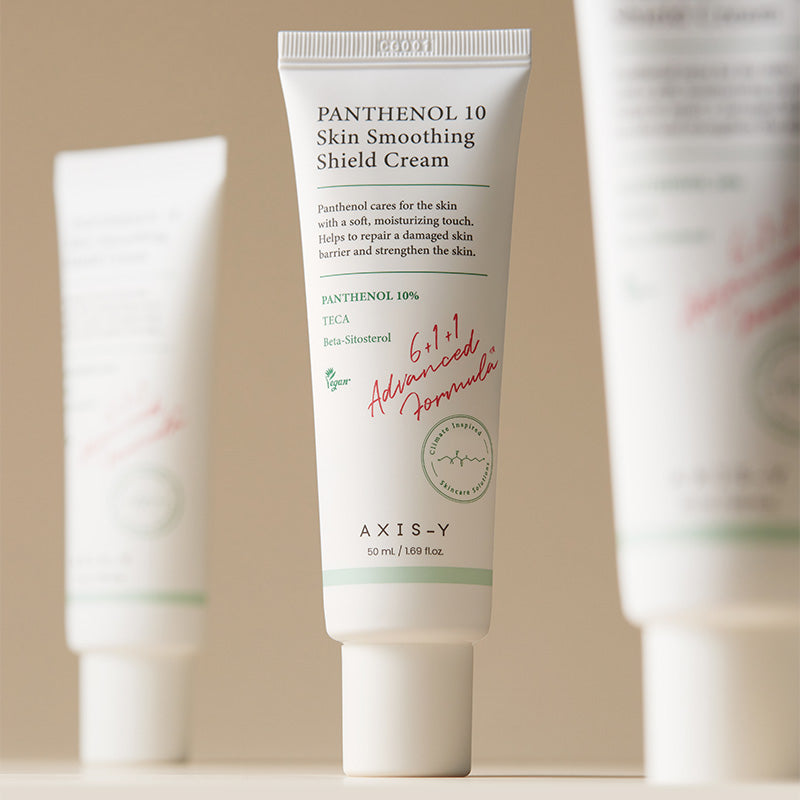 Panthenol 10 Skin Smoothing Shield Cream