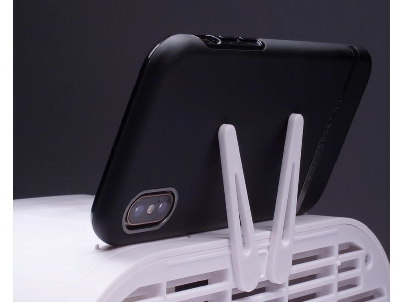 Stylies by Koenig Luftkühler Mini Air Cooler Maia Luftkühler mit Ultraschalltechnologie